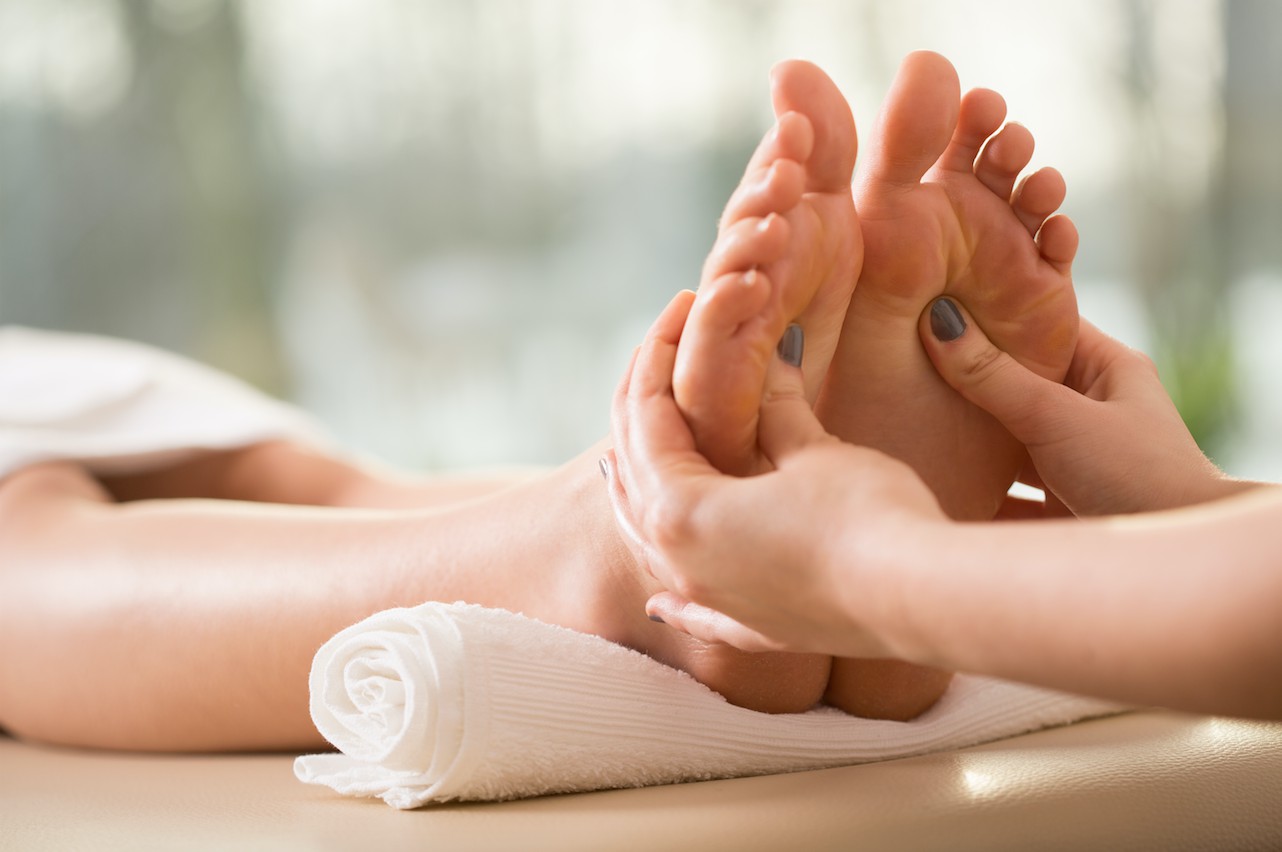 Best Foot Massage Combo