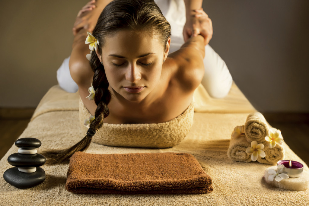 Thai Yoga