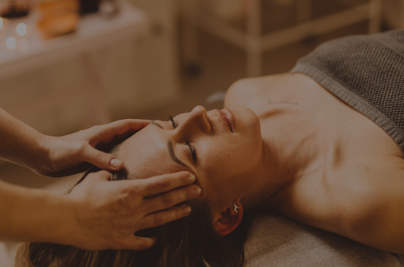 Head Spa & Facial